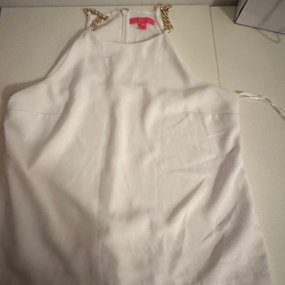 Lilly Pulitzer Top. Sz 16 NWOT